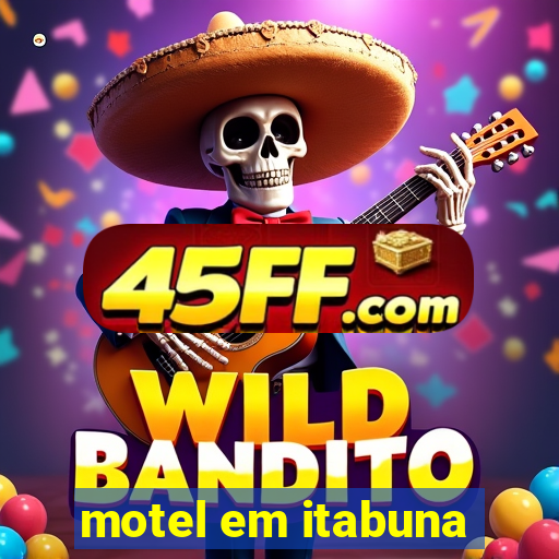 motel em itabuna